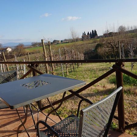 Agriturismo Consalvi Valentina Маршано Экстерьер фото