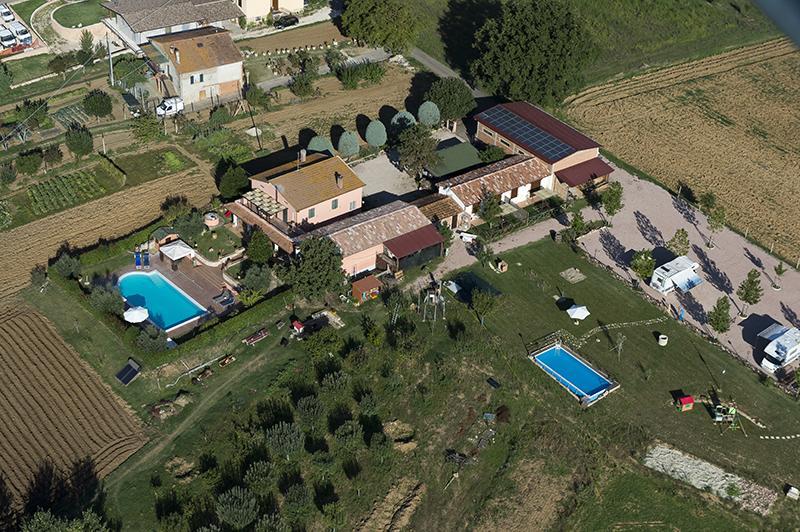 Agriturismo Consalvi Valentina Маршано Экстерьер фото
