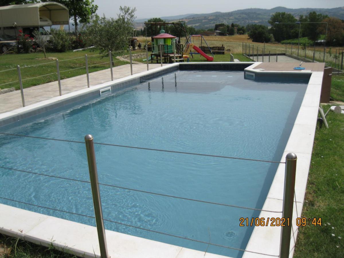 Agriturismo Consalvi Valentina Маршано Экстерьер фото