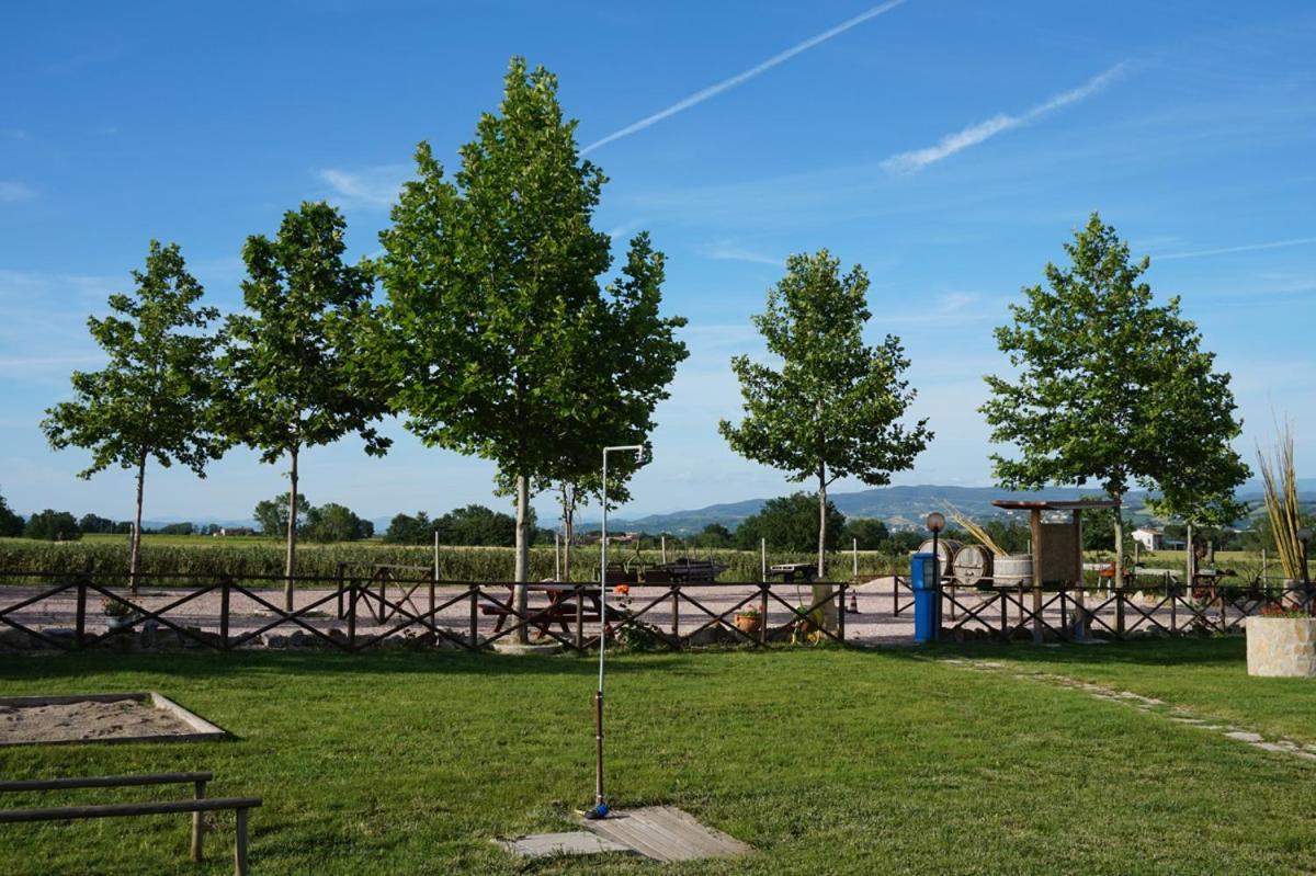 Agriturismo Consalvi Valentina Маршано Экстерьер фото